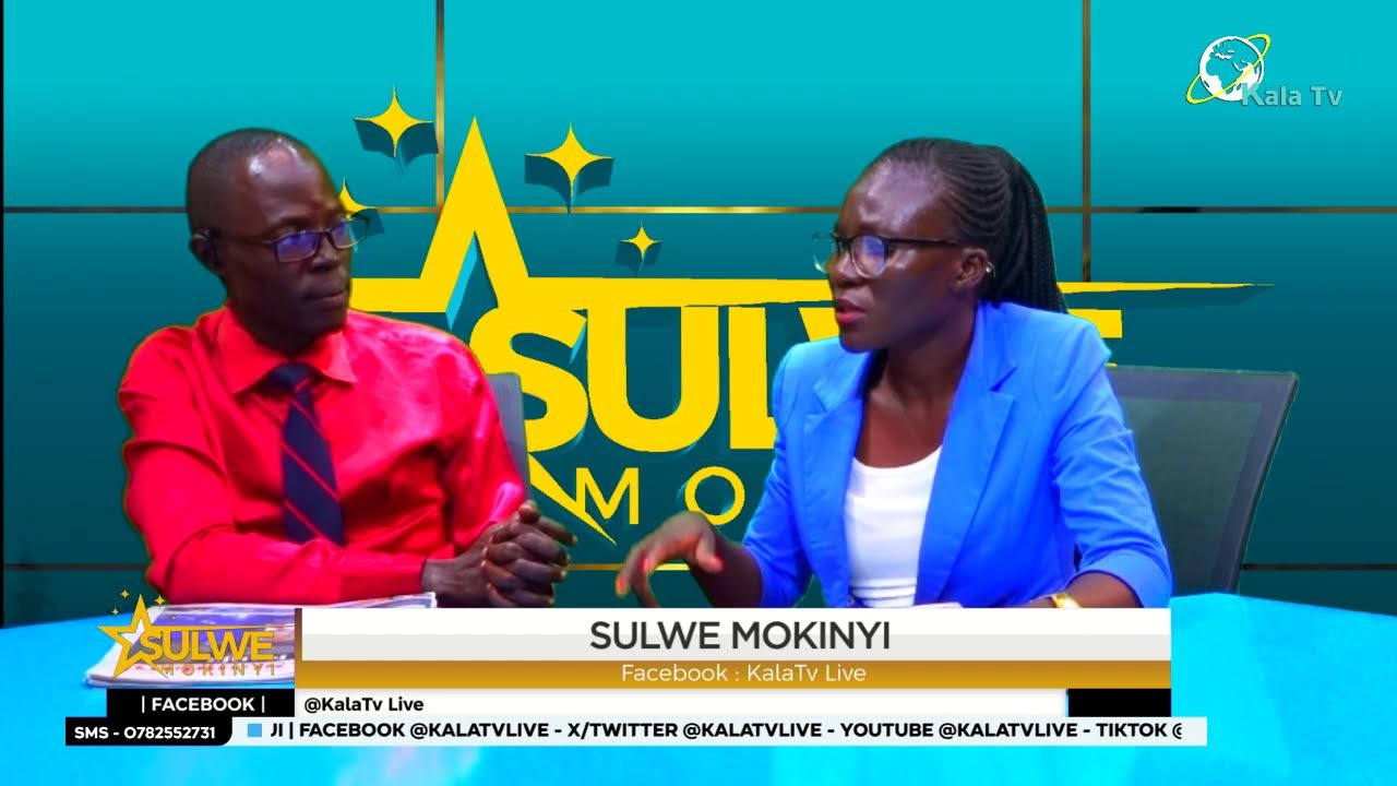 SULWE MOKINYI - WECHE MANYIEN , NONRO MAR OBOKE  -  [17/02/2026].