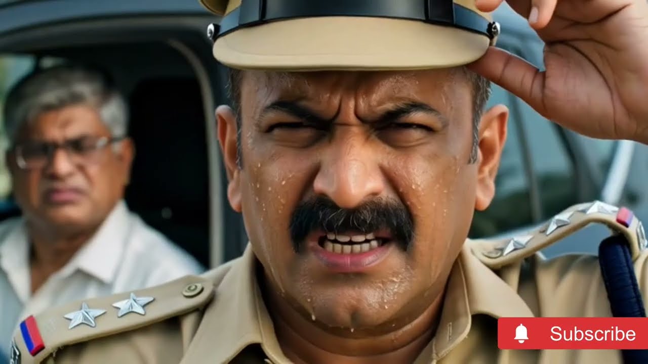 Army Truck Rokna Inspector Ko Pada Mehnga | Ego vs Discipline | True Story 🇮🇳🔥