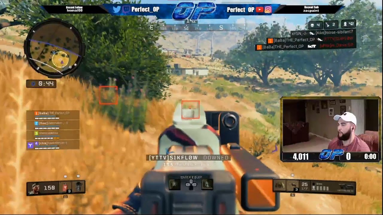 WALL HACKS FOR BLACKOUT?!?