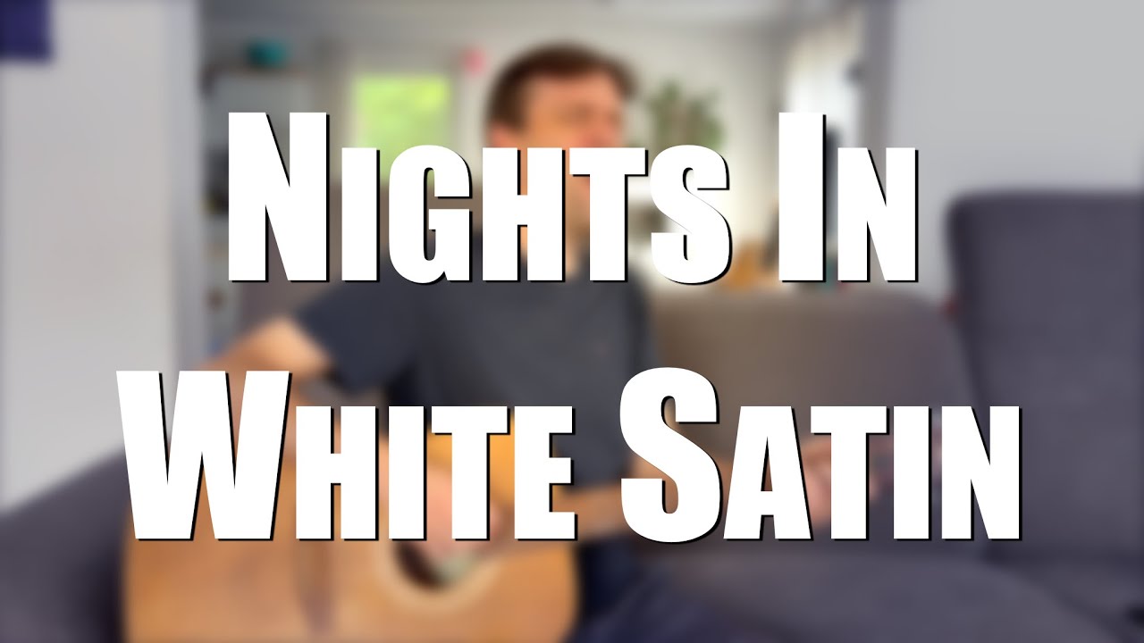 The Moody Blues - Nights In White Satin (cover 157)