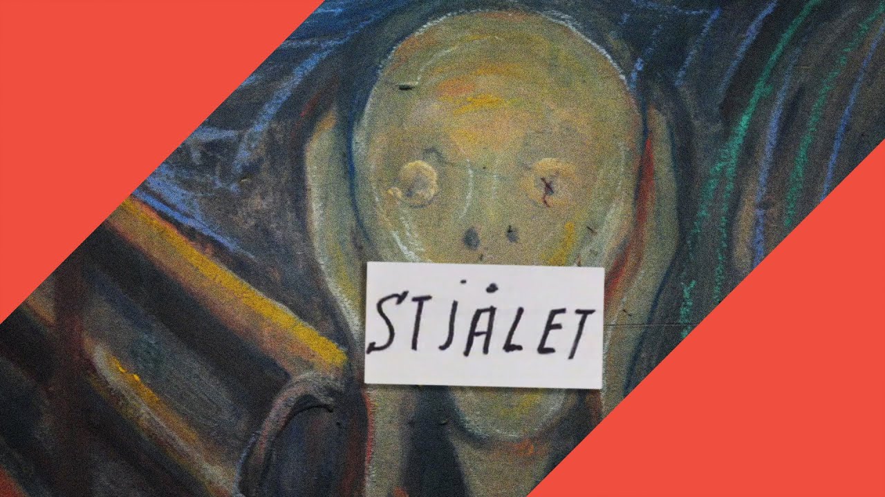 For 30 &aring;r siden ble &laquo;Skrik&raquo; stj&aring;let