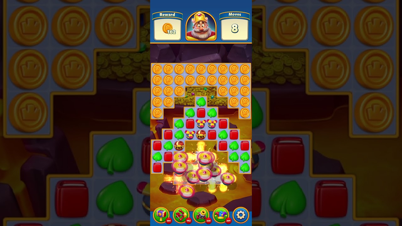 Royal Match Last Level 11000 