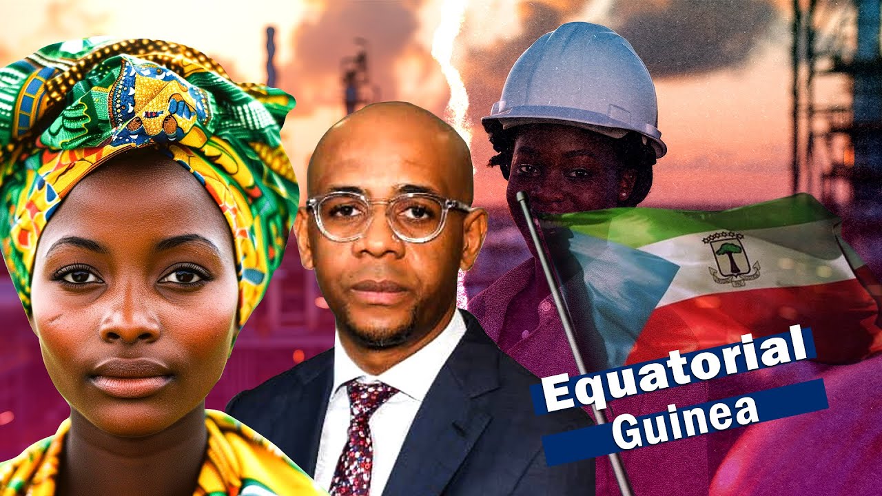 Xaqiiqooyin ku saabsan Equatorial Guinea | Madaxweyne Sixiroole ah....