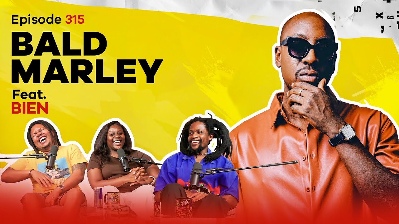 MIC CHEQUE PODCAST | Episode 315 | Bald Marley Feat. BIEN