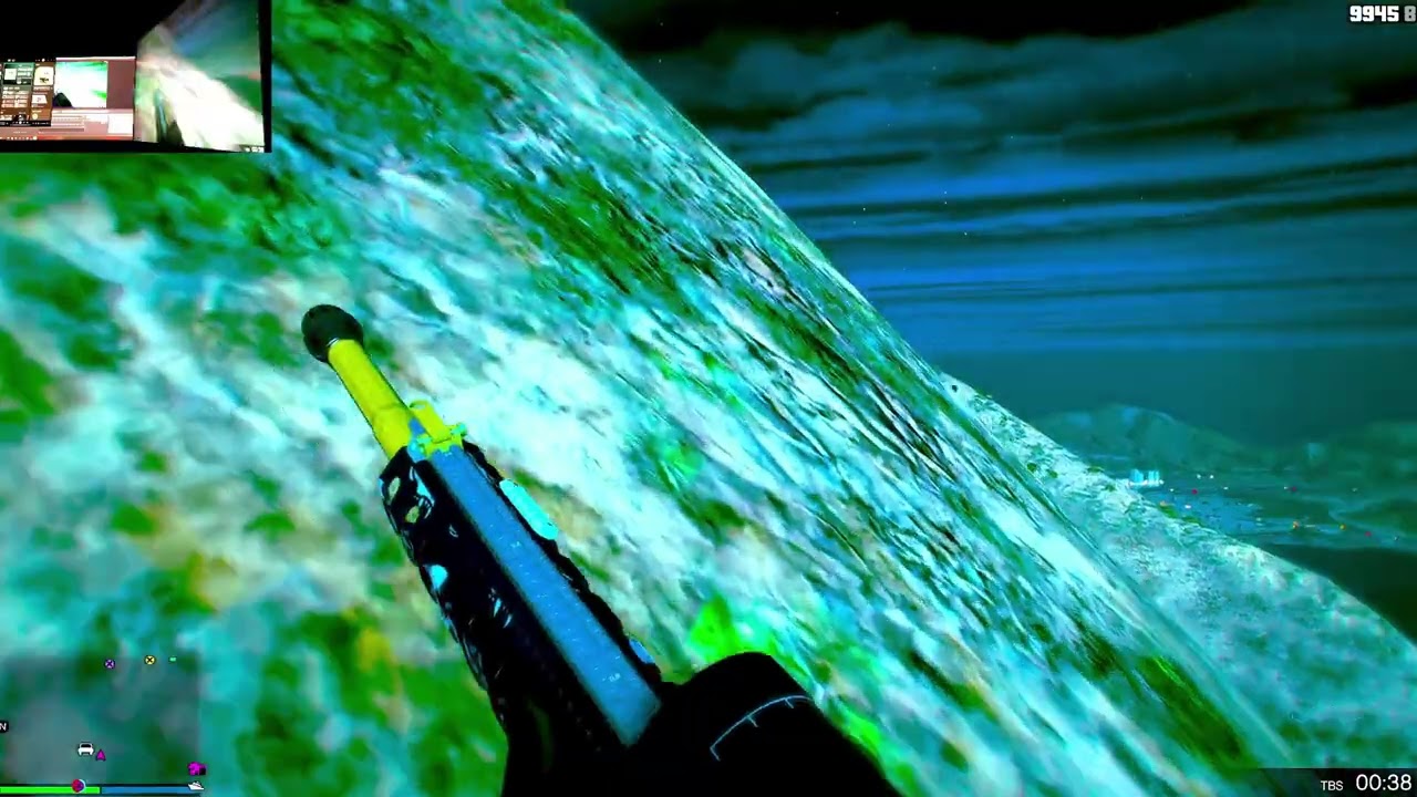 GTA ONLINE #48 de khanjali e oppressor mk2 chorando para sniper kkkkk