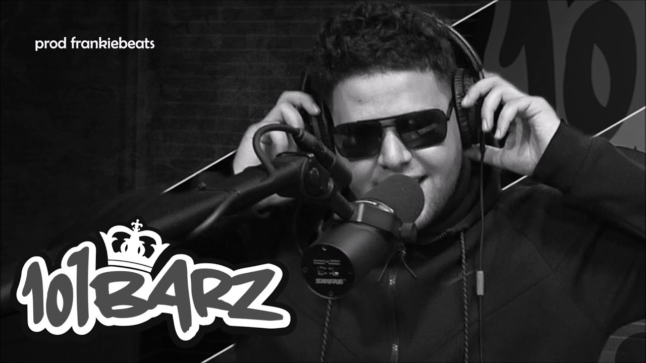 Lijpe 101 Barz Type Beat | prod frankiebeats