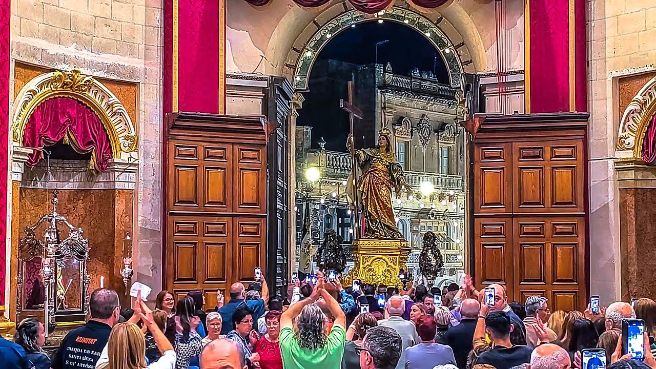 𝐏𝐮𝐫ċ𝐢𝐬𝐬𝐣𝐨𝐧𝐢 𝐒𝐨𝐥𝐞𝐧𝐧𝐢 (𝟐𝟎𝟐𝟓 - 𝐃ħ𝐮𝐥 𝐟𝐢𝐥-𝐁𝐚ż𝐢𝐥𝐢𝐤𝐚) / 𝐁𝐢𝐫𝐤𝐢𝐫𝐤𝐚𝐫𝐚 𝐒𝐚𝐧𝐭' 𝐄𝐥𝐞𝐧𝐚 / 𝐅𝐞𝐬𝐭𝐚 𝐭𝐚' 𝐒𝐚𝐧𝐭𝐮 𝐊𝐫𝐮ċ