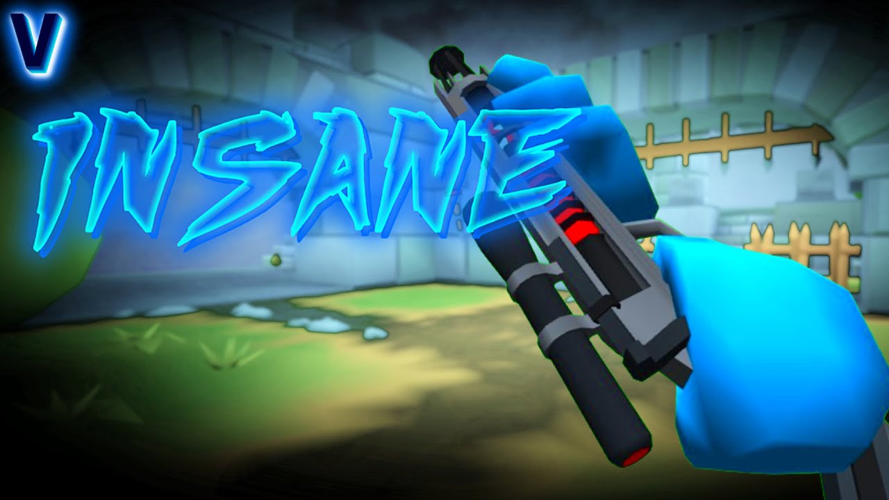 The Cyborg Crackshot Feels Like Cheating