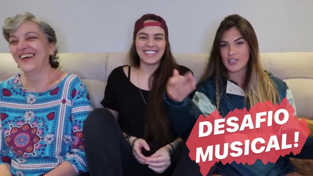 QUAL É A MÚSICA? MÃE vs NAMORADA