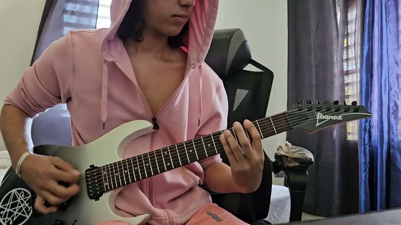 Metal Without Drums? I Wrote This Riff Anyway