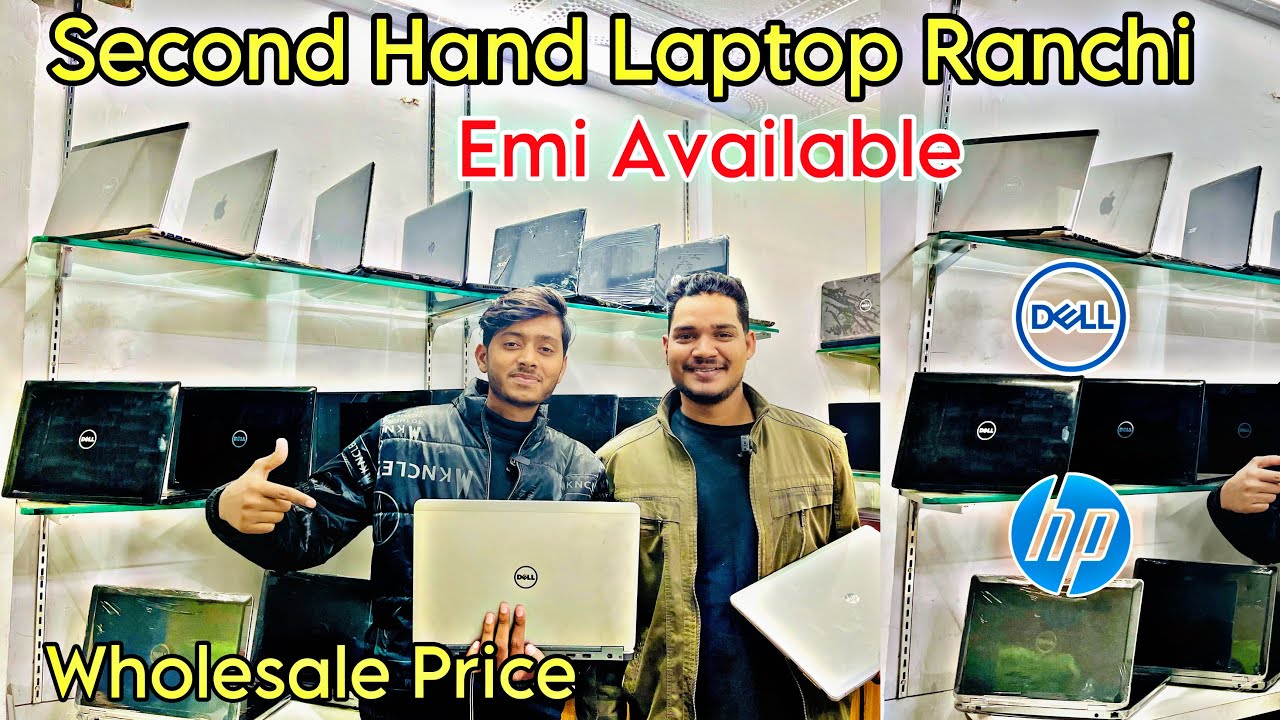 Christmas Sale 🔥| Second Hand Laptop Ranchi | Ranchi Laptop Market | Used Laptop Ranchi