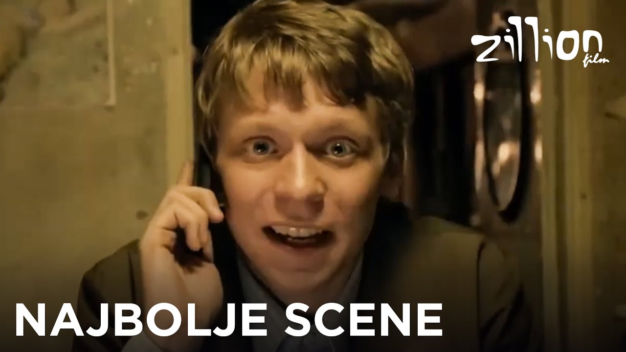 Obuka | Najbolje scene iz filmova: Dnevnik mašinovođe