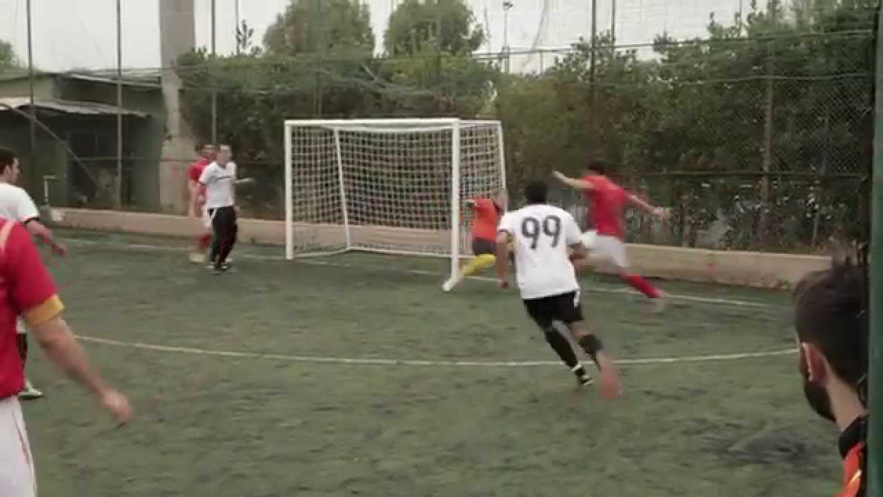 Calcio a 5, Serie D: Oasi Roma Futsal - The Angels, highlights e interviste