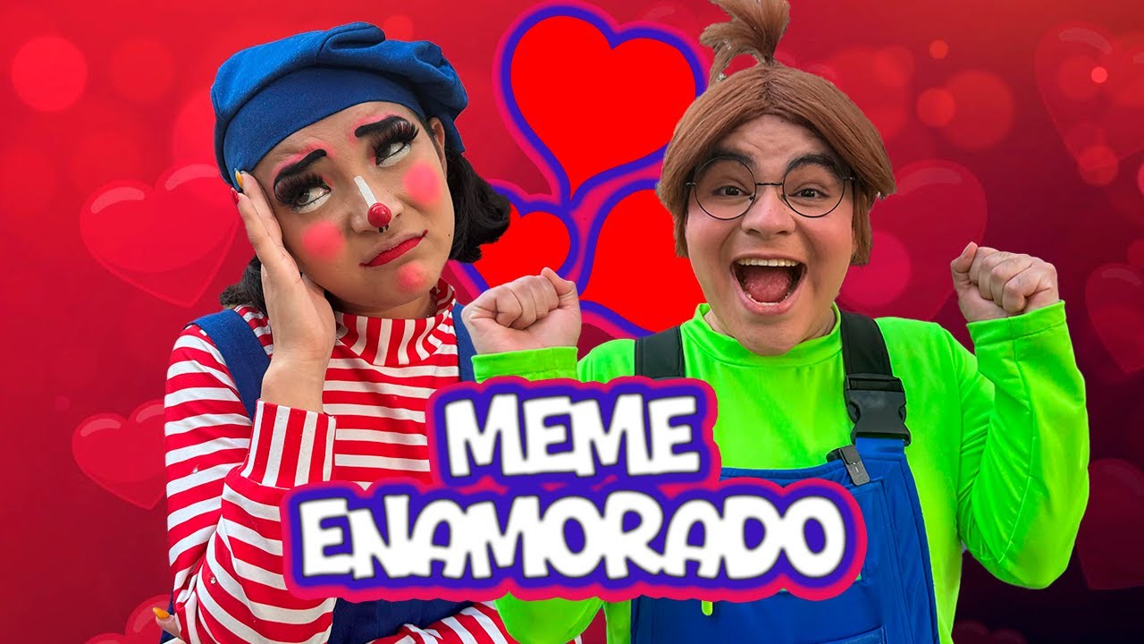 Meme se enamora de Alita | Le rompen el corazón a Meme | Meme tiene novia