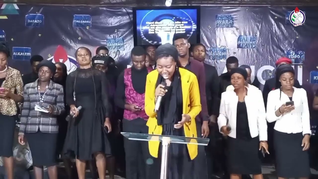 NCCF CELEBRATION SERVICE || Choir Ministration || 01 Febuary 2026