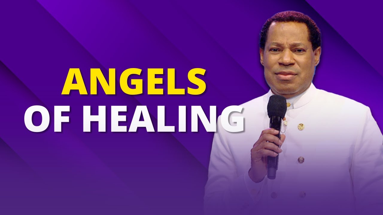 ANGELS OF HEALING | PASTOR CHRIS OYAKHILOME | HEALING STREAMS LIVE JULY 2024
