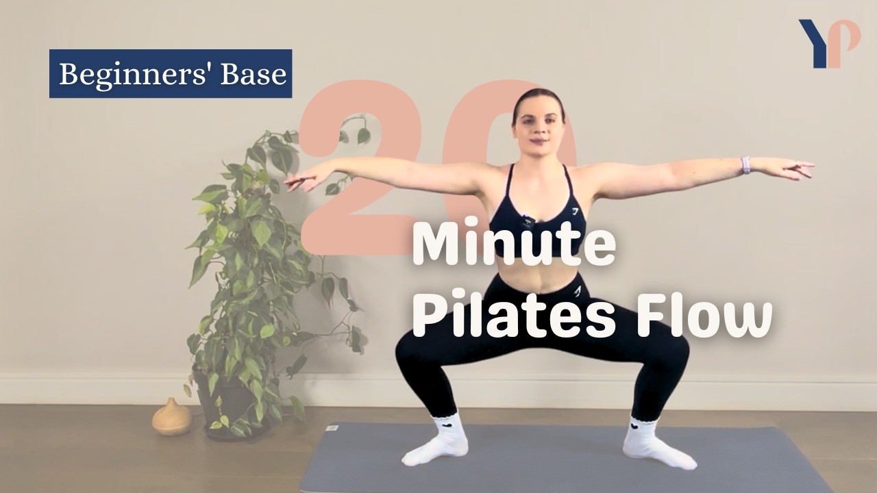 Flow 8 | Beginners' Base | Yoghurt & Peaches