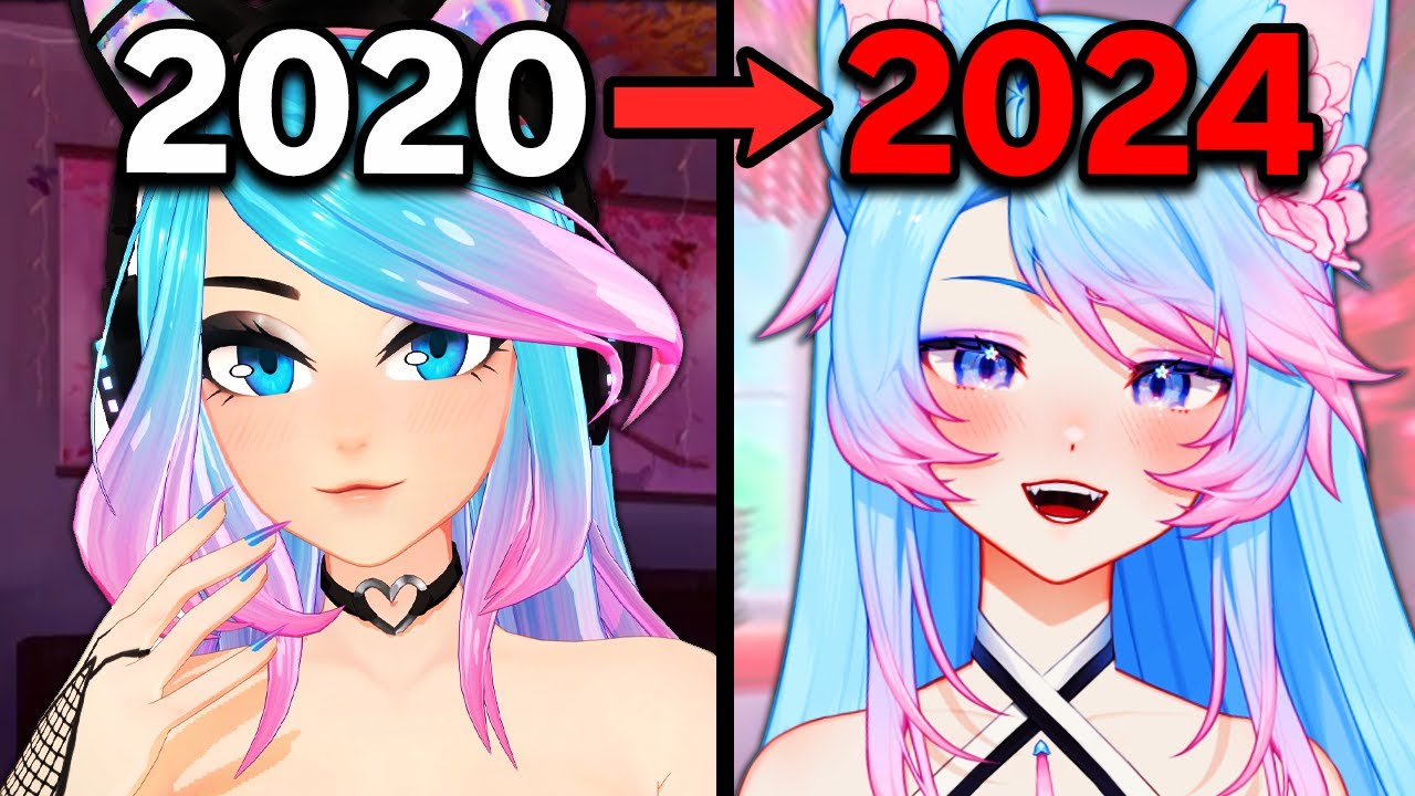 Silvervale realizes it's been 4 YEARS...