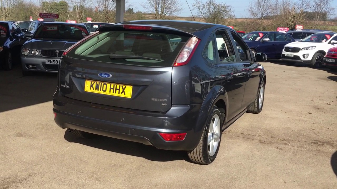 Ford FOCUS KW10HHX U24736