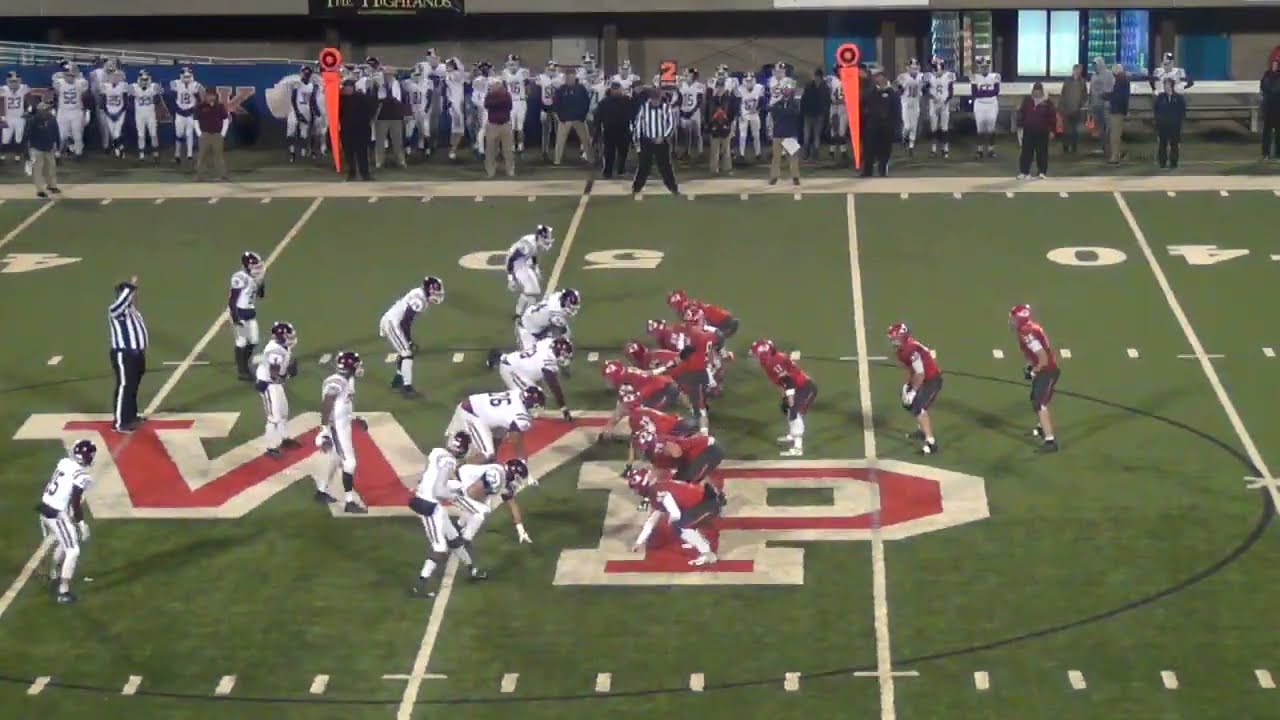 Bluefield Beavers Vs Bridgeport 2019 State Championship