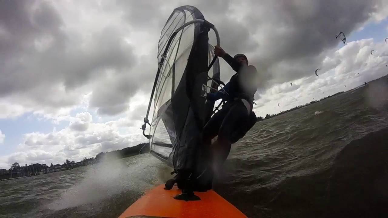 Concept X Speedsurfing Tandem Muiderberg