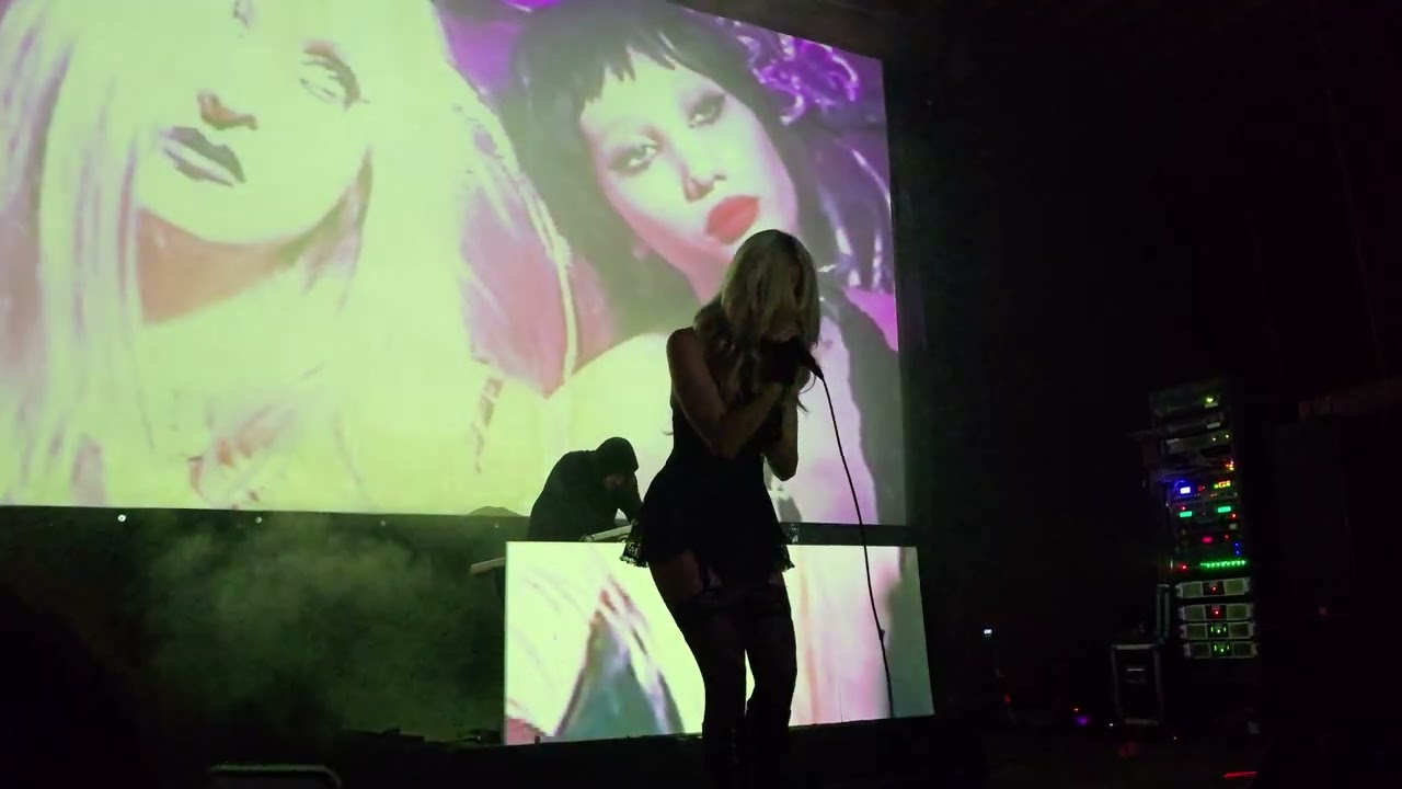 Eternal Rest Sidewalks and Skeletons at Haltom Theater Forth worth TX 10-22-2024