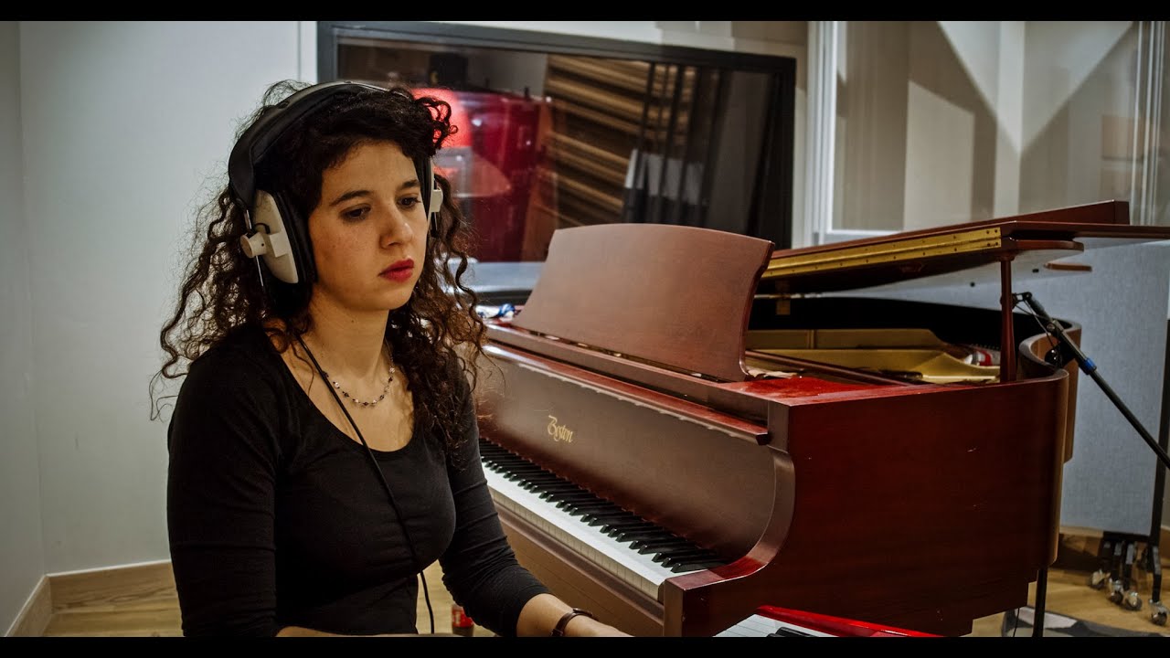 Mercy, Mercy, Mercy Cover - Joe Zawinul- Maria Grapsa- Aurora Rays