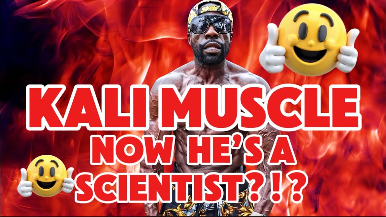 Strength Cartel Kali Muscle Is Back