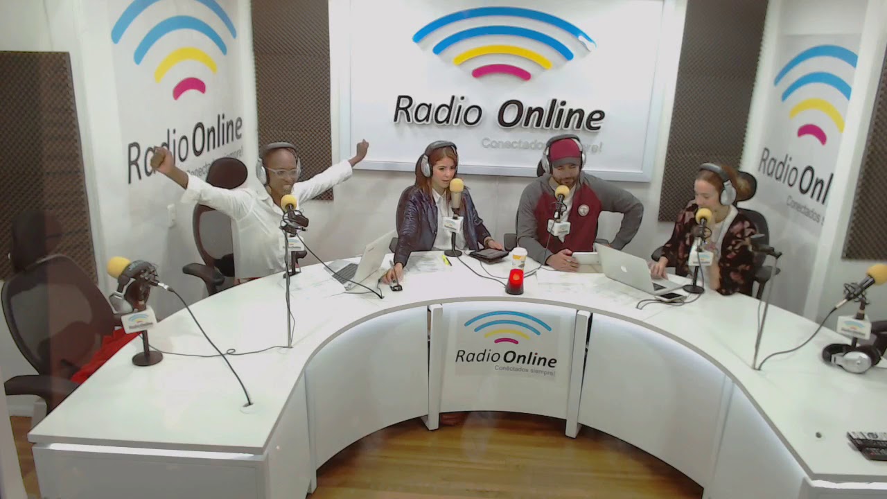 #BlaBlaBla con Juan Pablo obregon, Violeta Bergonzi y Belky Arizala  dirige: Jhoanna Yepes