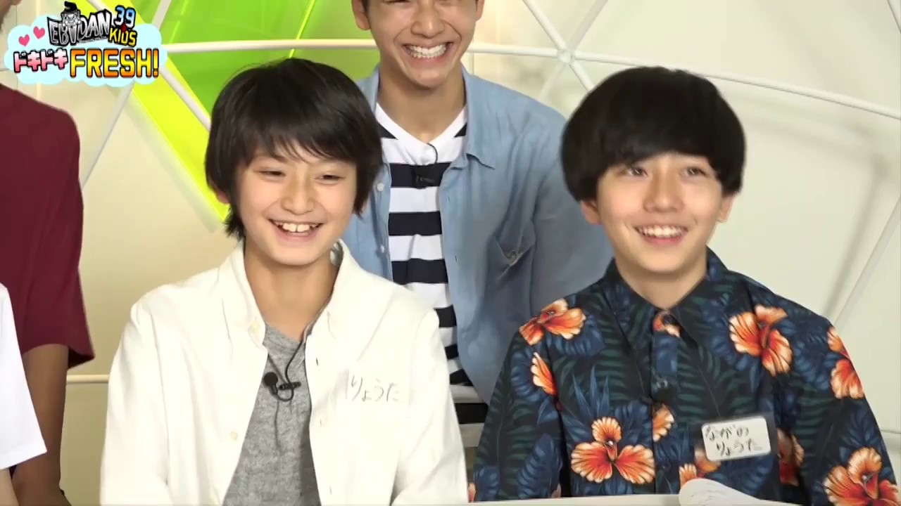EBiDAN KiDS ～ドキドキFRESH!～ 2017.06.22