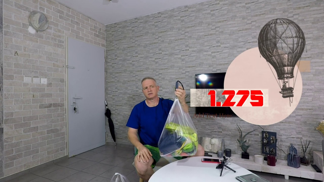 Как облегчить рюкзак не заменяя 