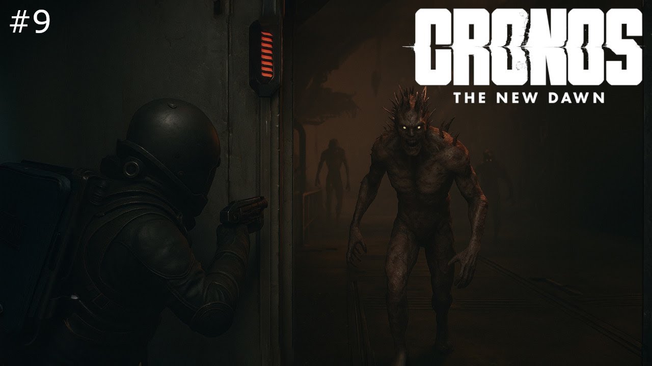 Ключ от всех дверей - Cronos: The New Dawn - Часть 9