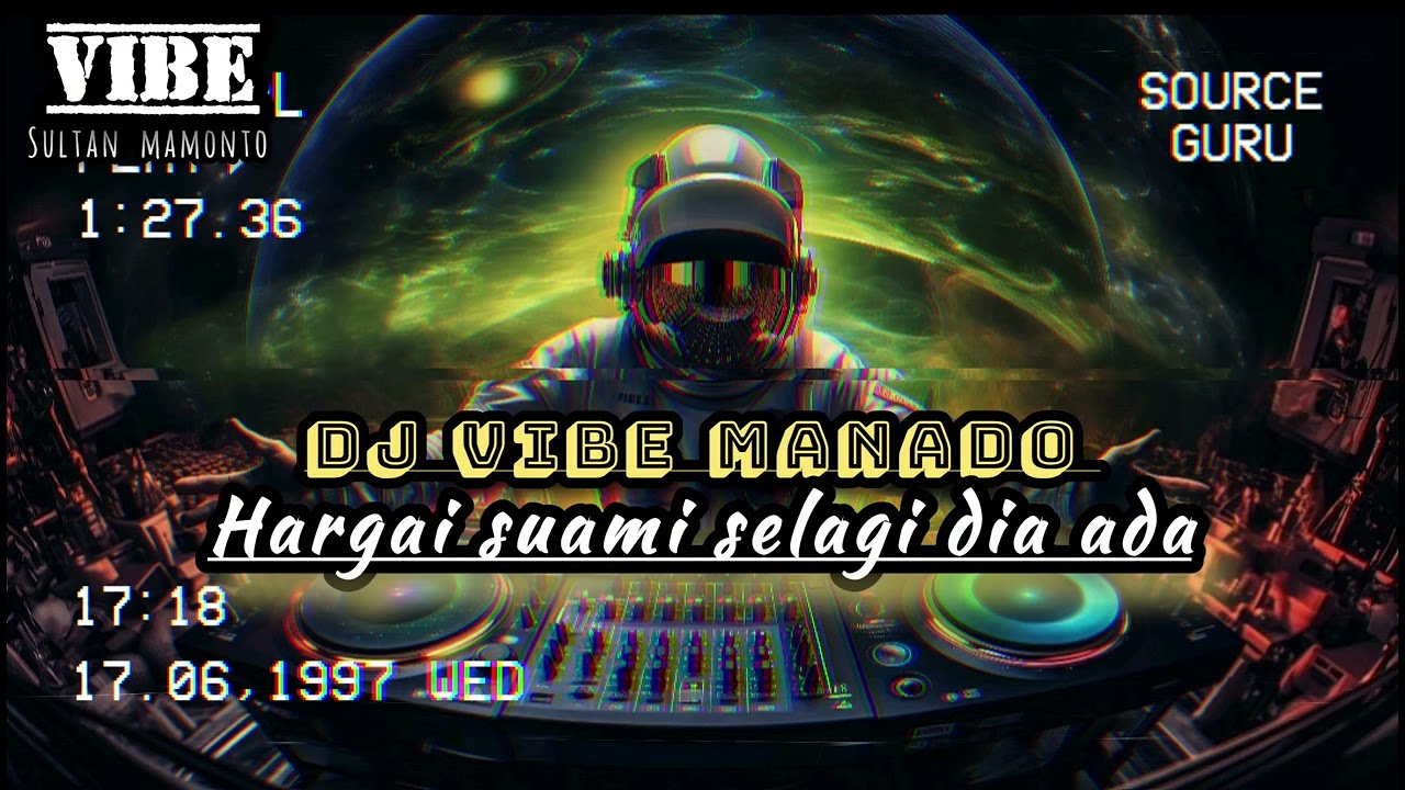 DJ REMIX. HARGAI SUAMI MU SELAGI DIA ADA.  FULL BASS MANTAP 