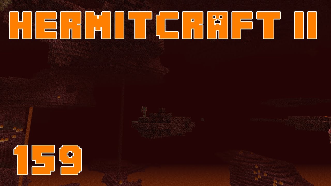 Hermitcraft II 159 Two Boss Fights