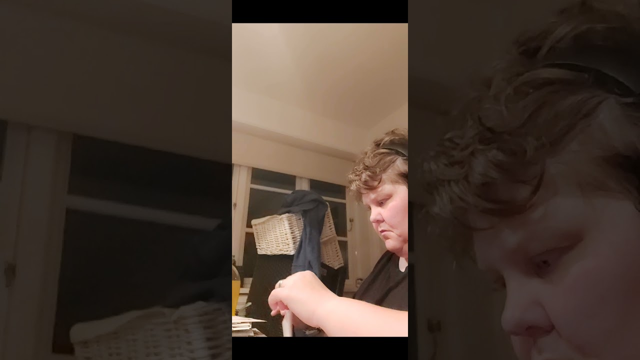 Oprydning og organisering i min scrapbooking accessories ✂️📜