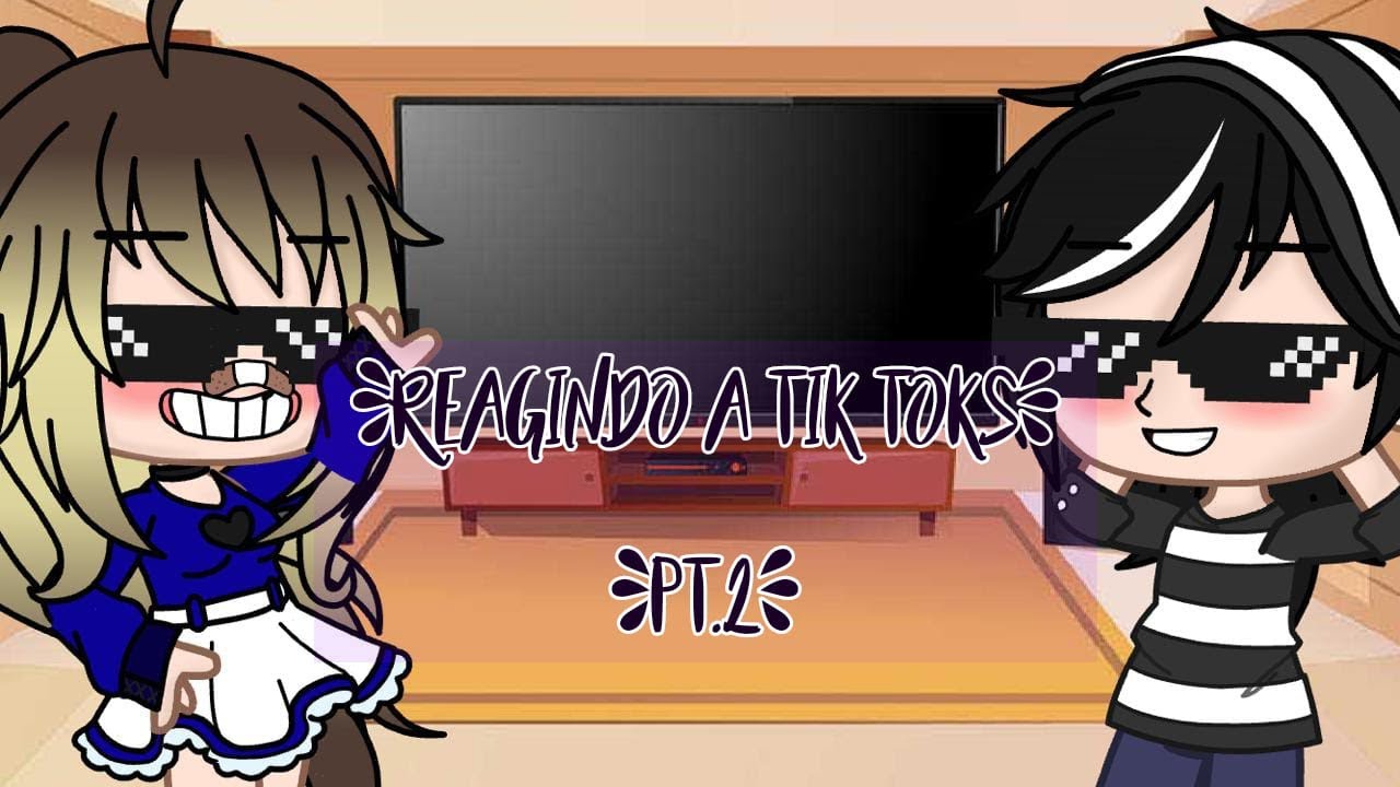 {Meus pais reagindo a tik toks]||parte 2||