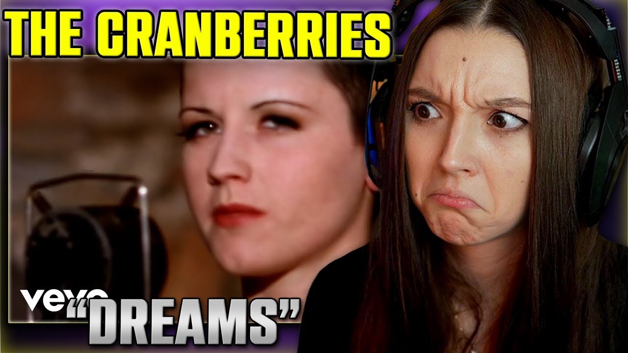 The Cranberries - Dreams | FIRST TIME REACTION