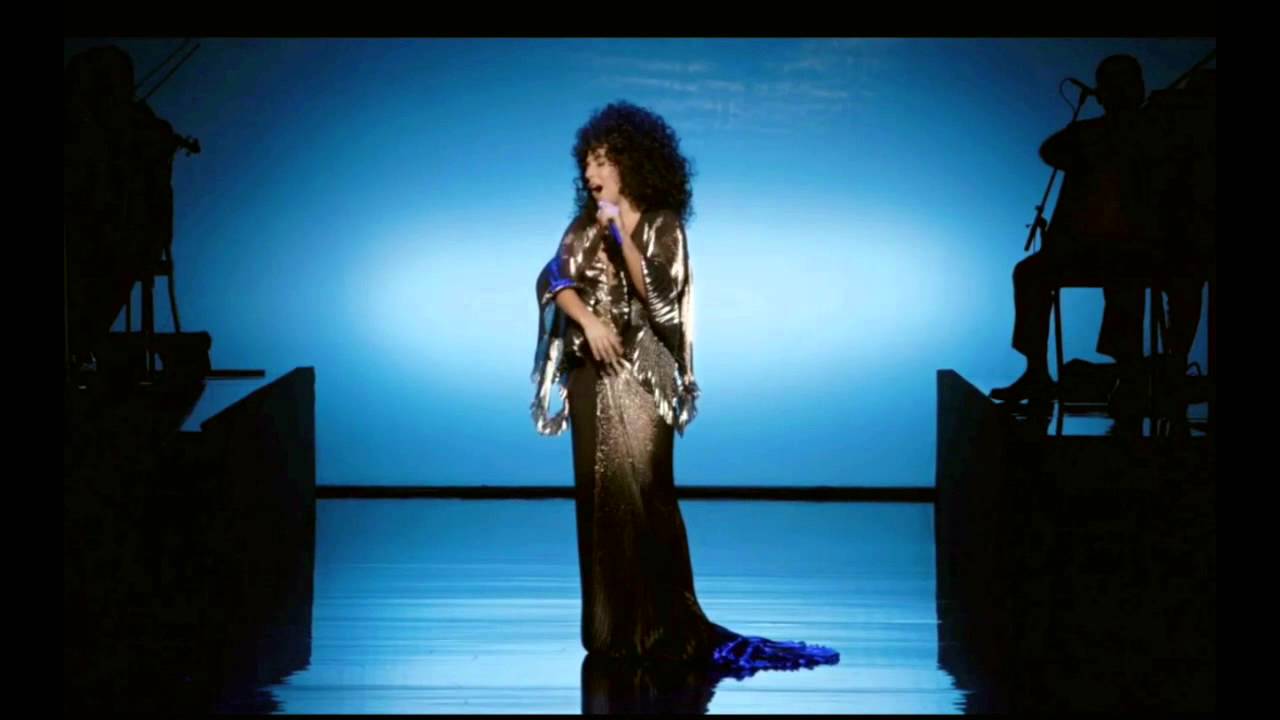 Lady Gaga Performing Lush Life by Billy Strayhorn