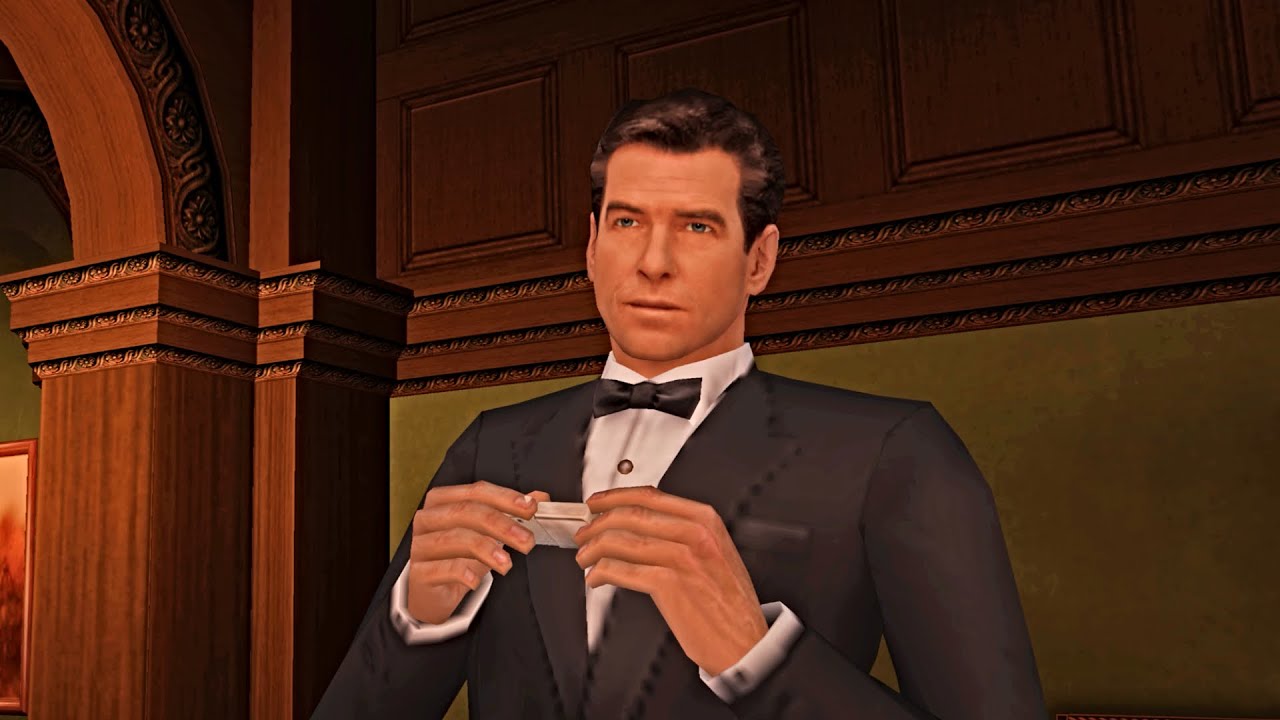 007: Nightfire - Mission #1 - The Exchange (4K)