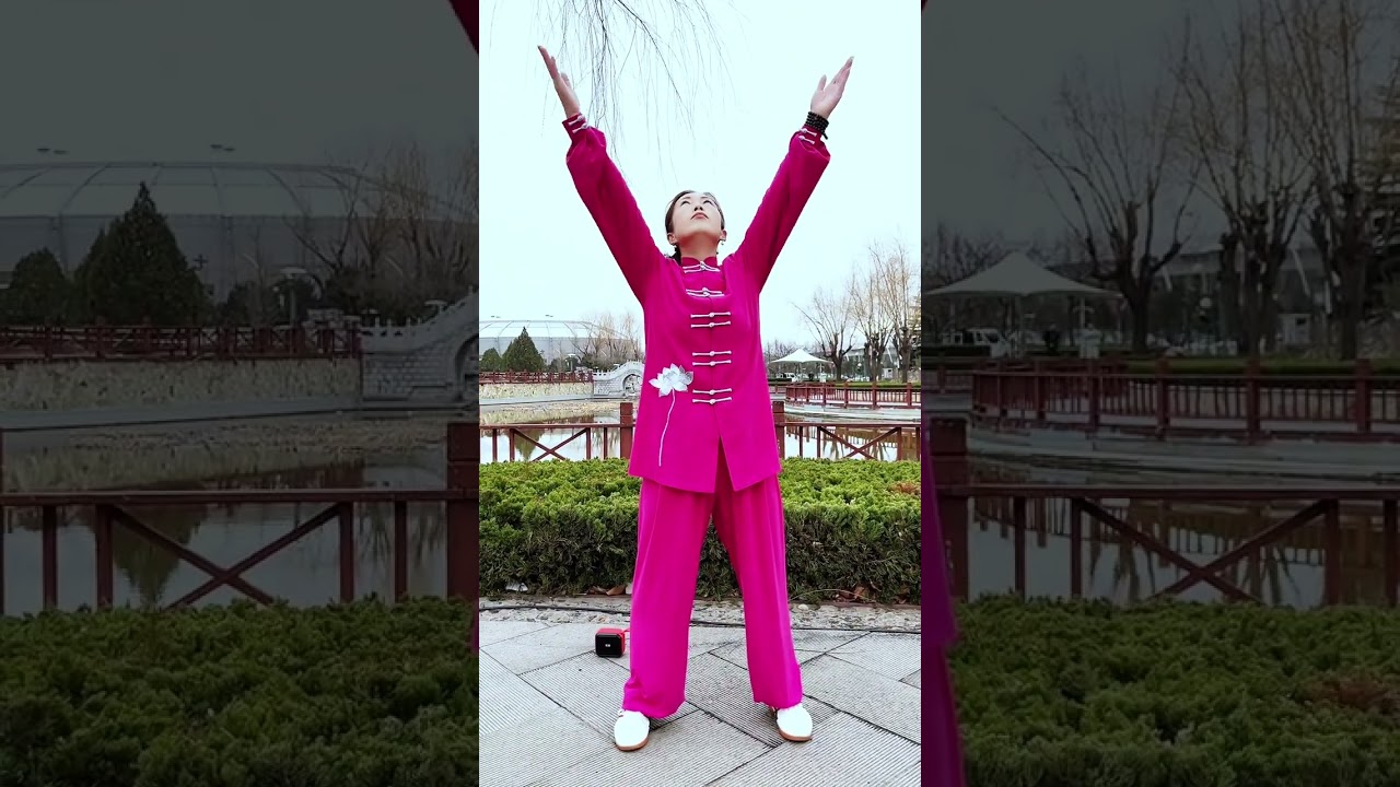 Baduanjin 12-Minute Full Routine with Breathing Commands - Qigong for Health