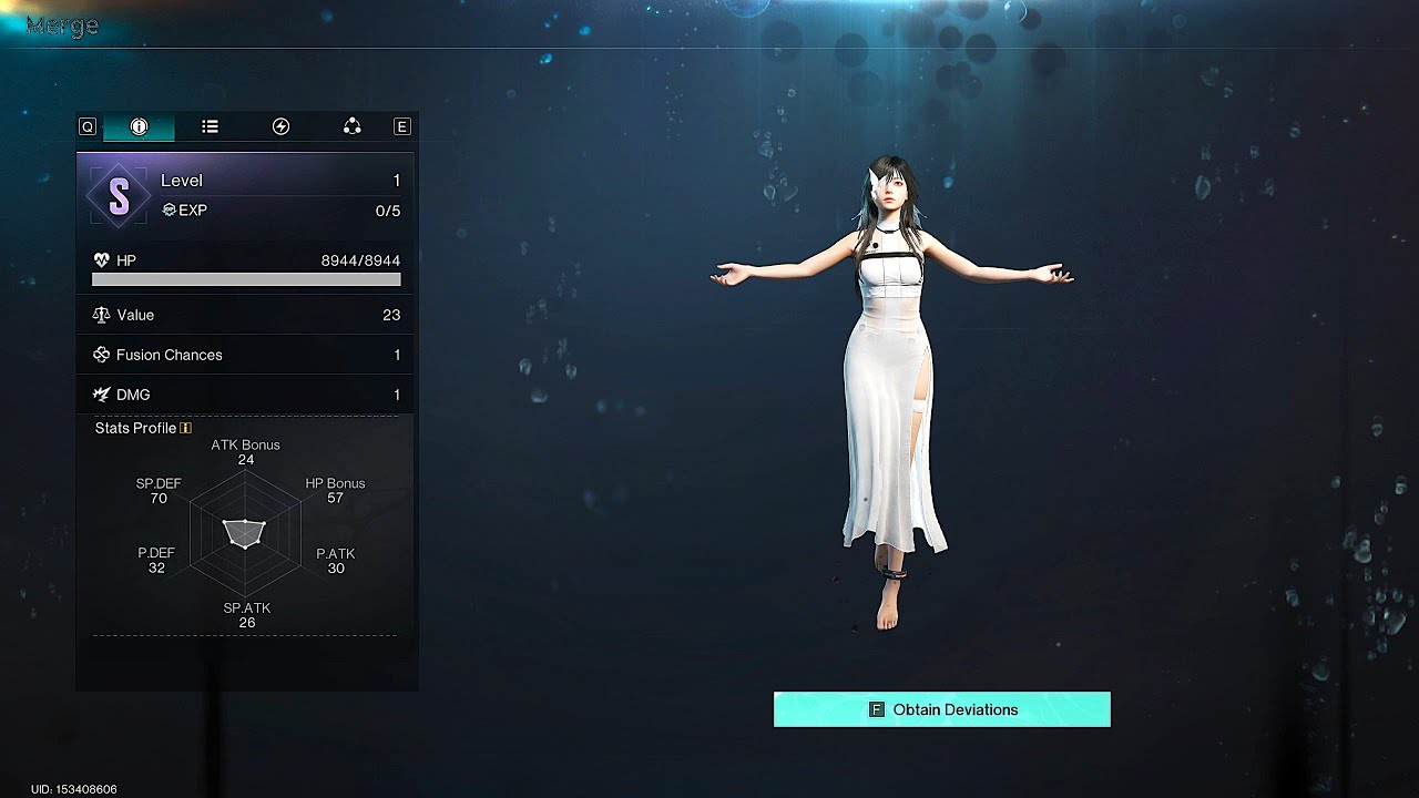 Once Human - Online (4K) - Gameplay Part 249 - How to Fuse Rebecca or Other Devimons