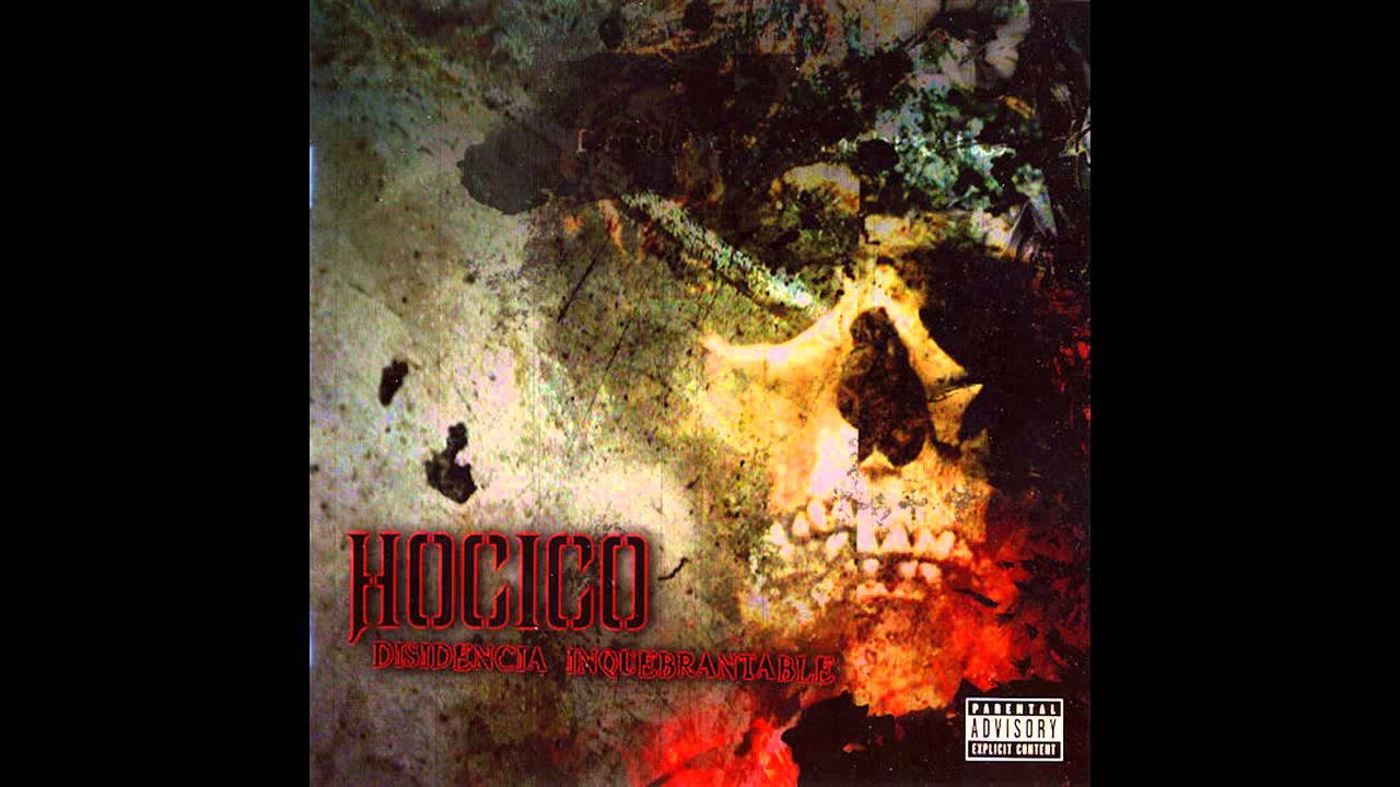 Hocico - Silent Wrath (I Break) [HD]