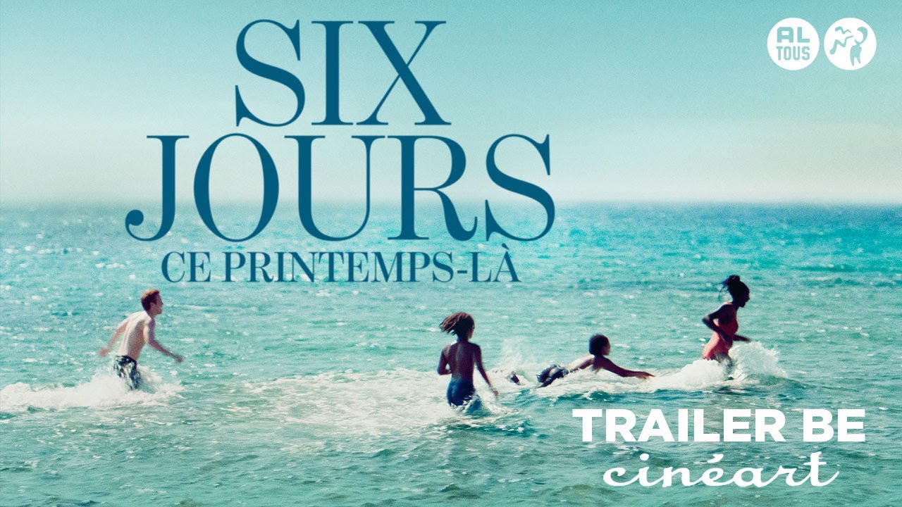 Six jours ce printemps-là (Joachim Lafosse) - Trailer BE