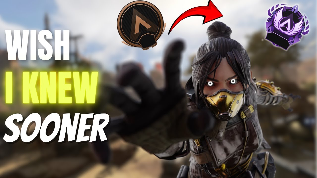 7 PRO TIPS TO SURVIVE LONGER IN APEX LEGENDS