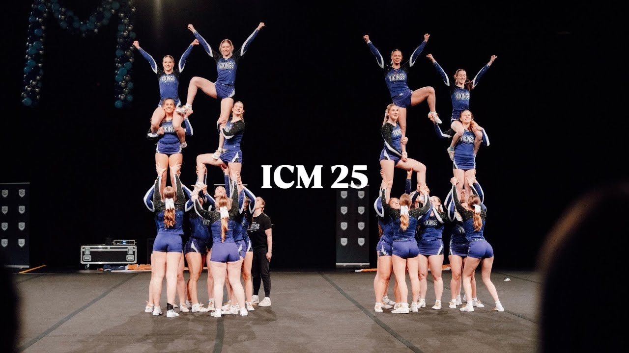 ICM / INTERNATONAL CHEER MASTERS 2025