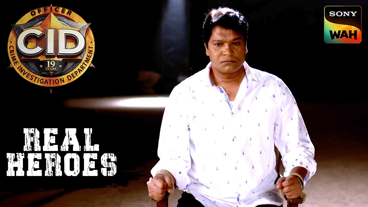 Abhijeet और CID के बीच क्यों बढ़ा तनाव? | CID | सी.आई.डी. | Real Heroes