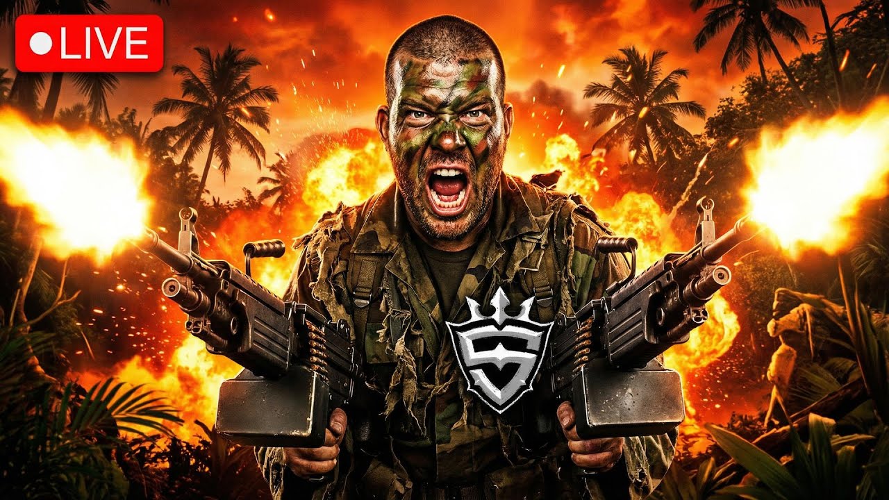 🔴LIVE- 🏆#1 BOT PLAYER DESTROYS VERDANSK!!!!🏆(WARZONE)