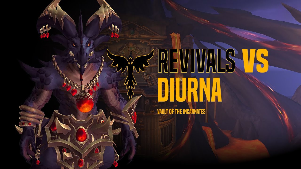 Revivals vs Broodkeeper Diurna