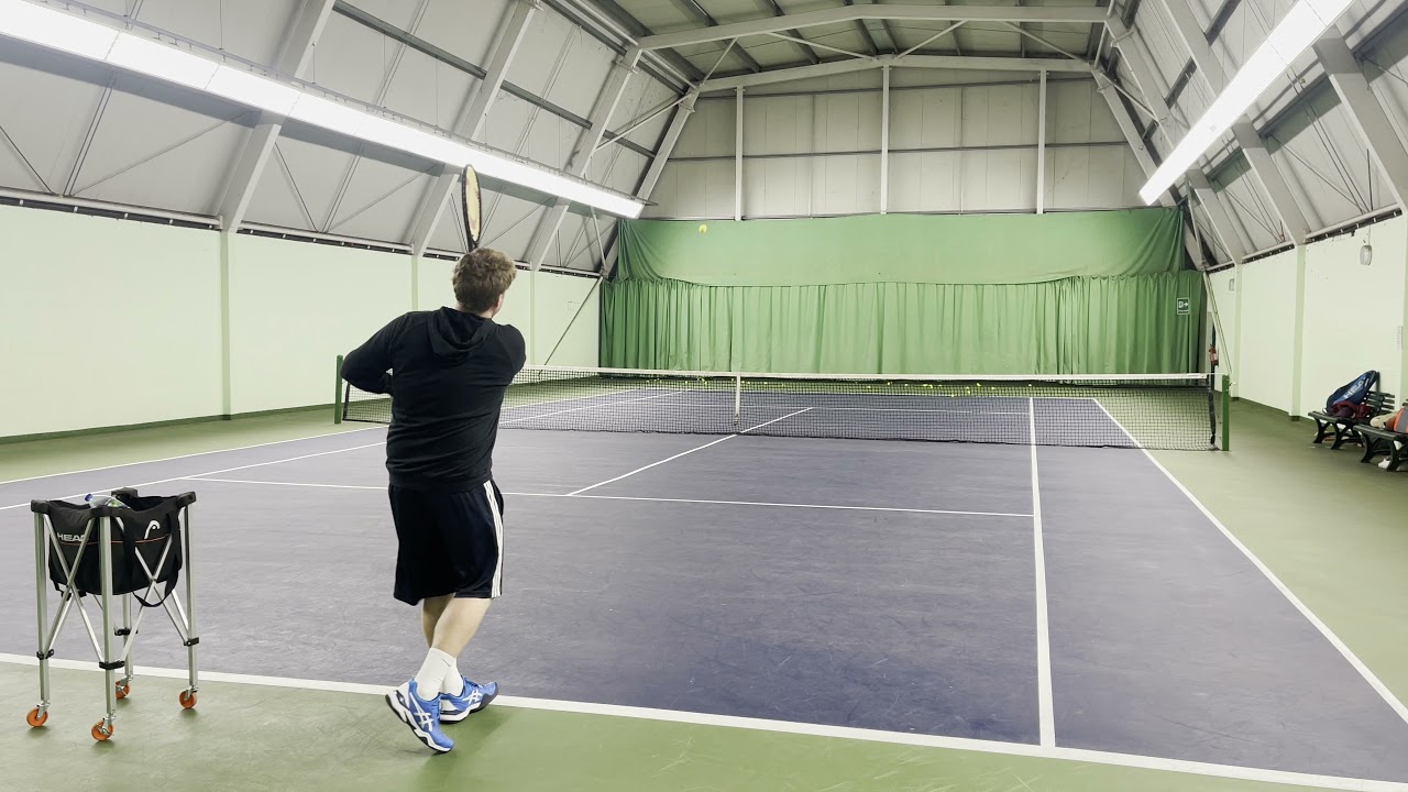 Matthew Berndes. Feeding 16/2/22 LTA Instructor Readiness Test