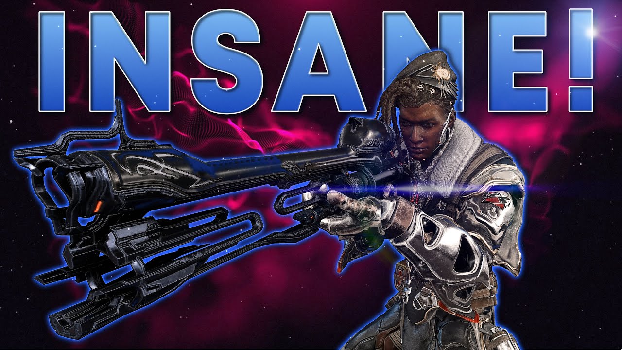 I think I broke CYTE 09... | GIGA SNIPER CYTE BUILD!